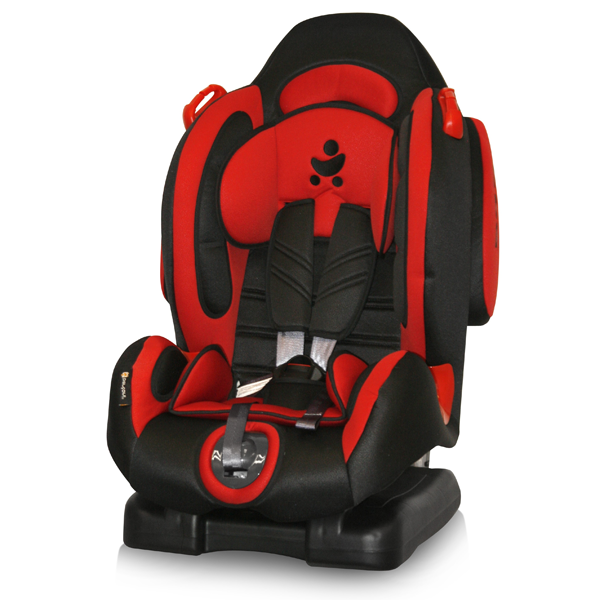 Автокресло Bertoni F-2+SPS (red)